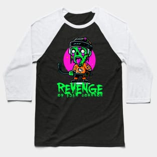 Adam Revenge Baseball T-Shirt